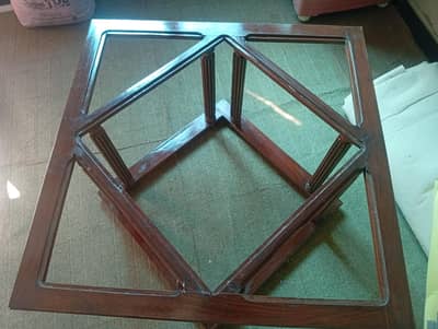 sofa table new condition