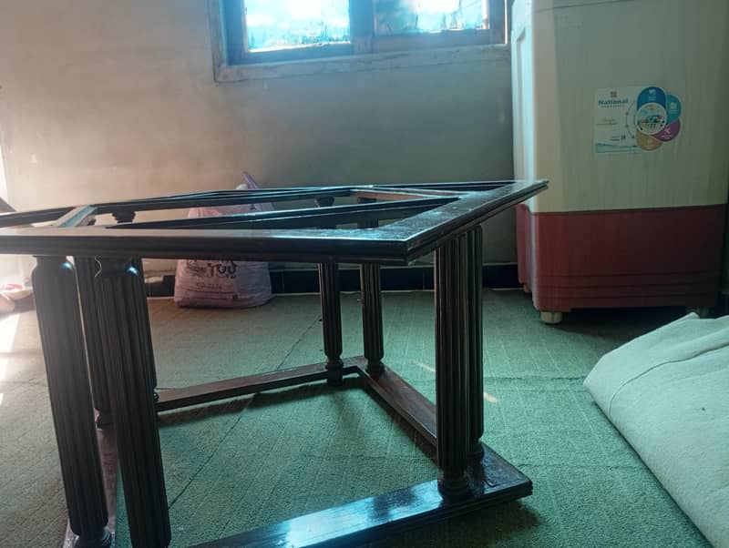 sofa table new condition 3