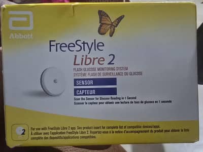 Free Style Libre 2