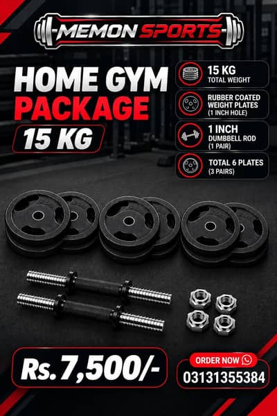 15 kg