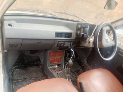 Suzuki Mehran VX 2010