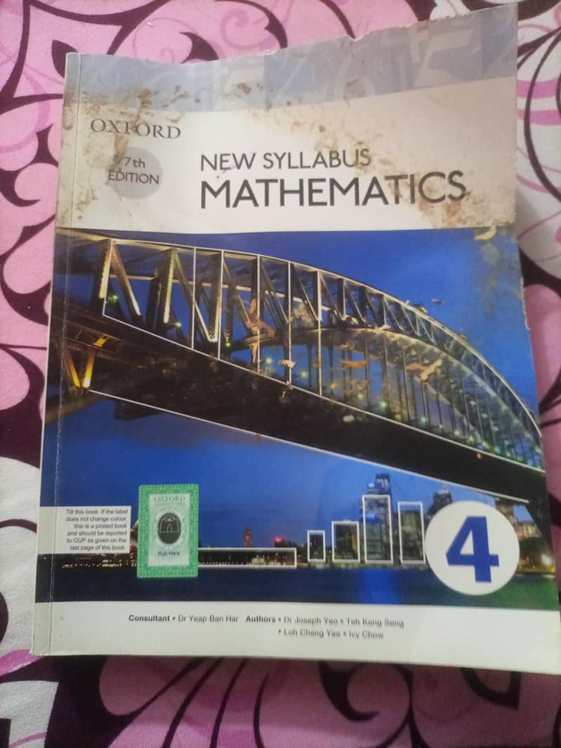 math 7th edition D1 D2 D3 D4 0