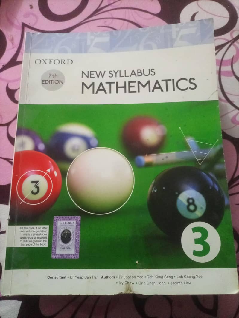 math 7th edition D1 D2 D3 D4 1