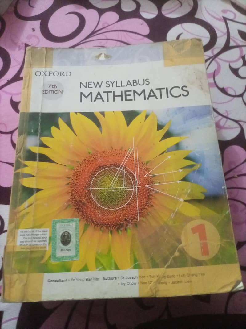 math 7th edition D1 D2 D3 D4 2