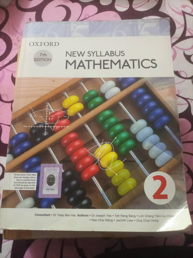 math 7th edition D1 D2 D3 D4 3