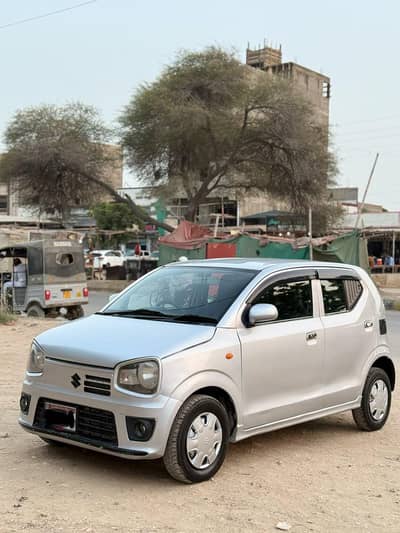 Suzuki Alto Vxr