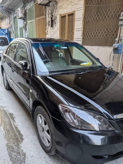Honda Civic VTi 1600cc
