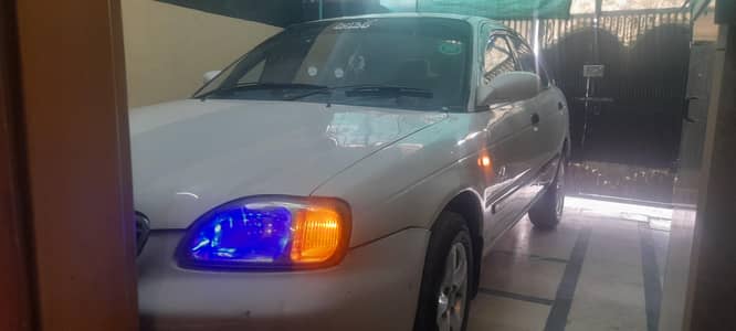 Baleno JXR 2004