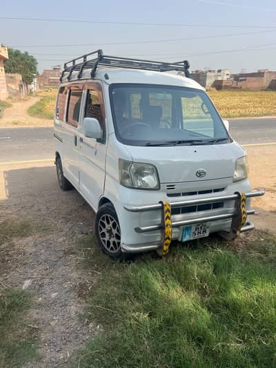 Daihatsu Hijet 2009/2014