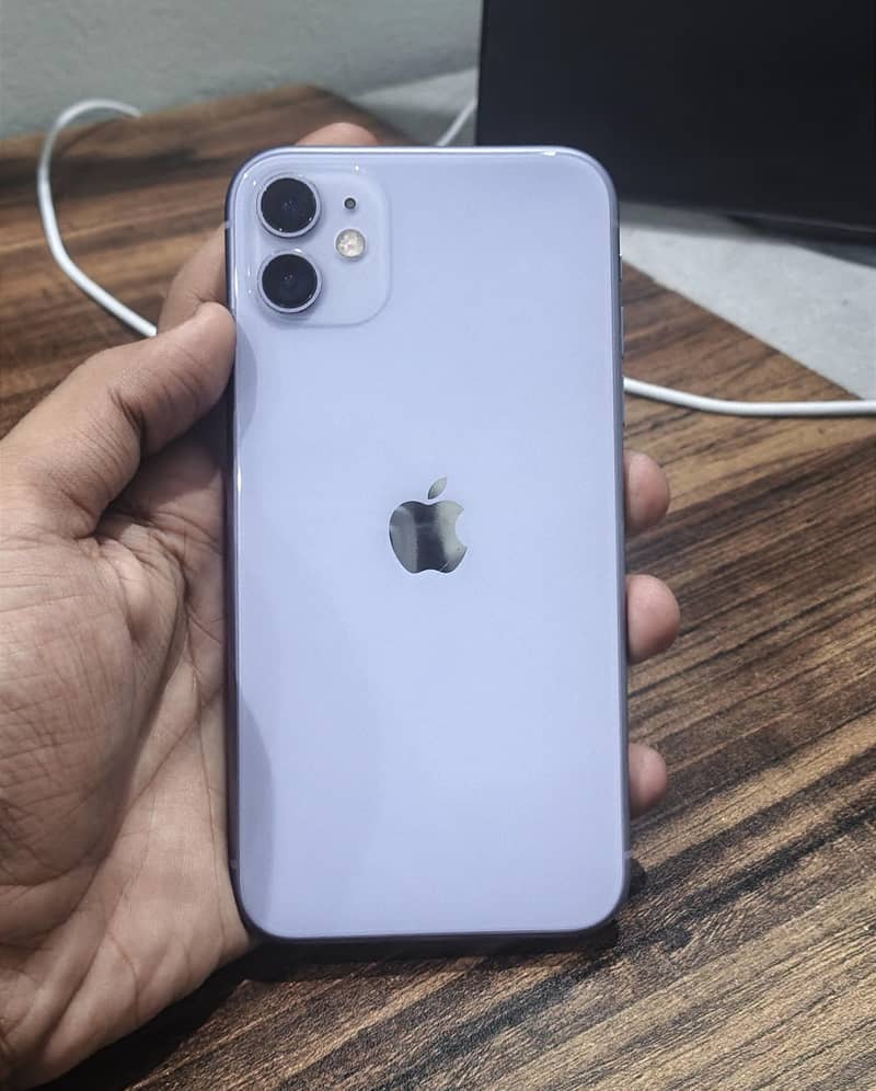 Apple iPhone 11 0