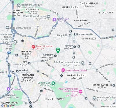 Commercial Building for sale At Prime location of Lahore