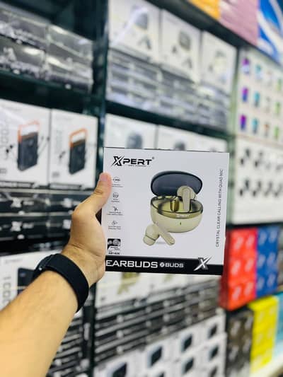 XPERT-- Wireless Earbuds