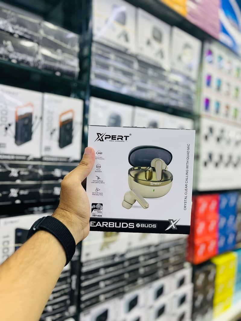 XPERT-- Wireless Earbuds 0