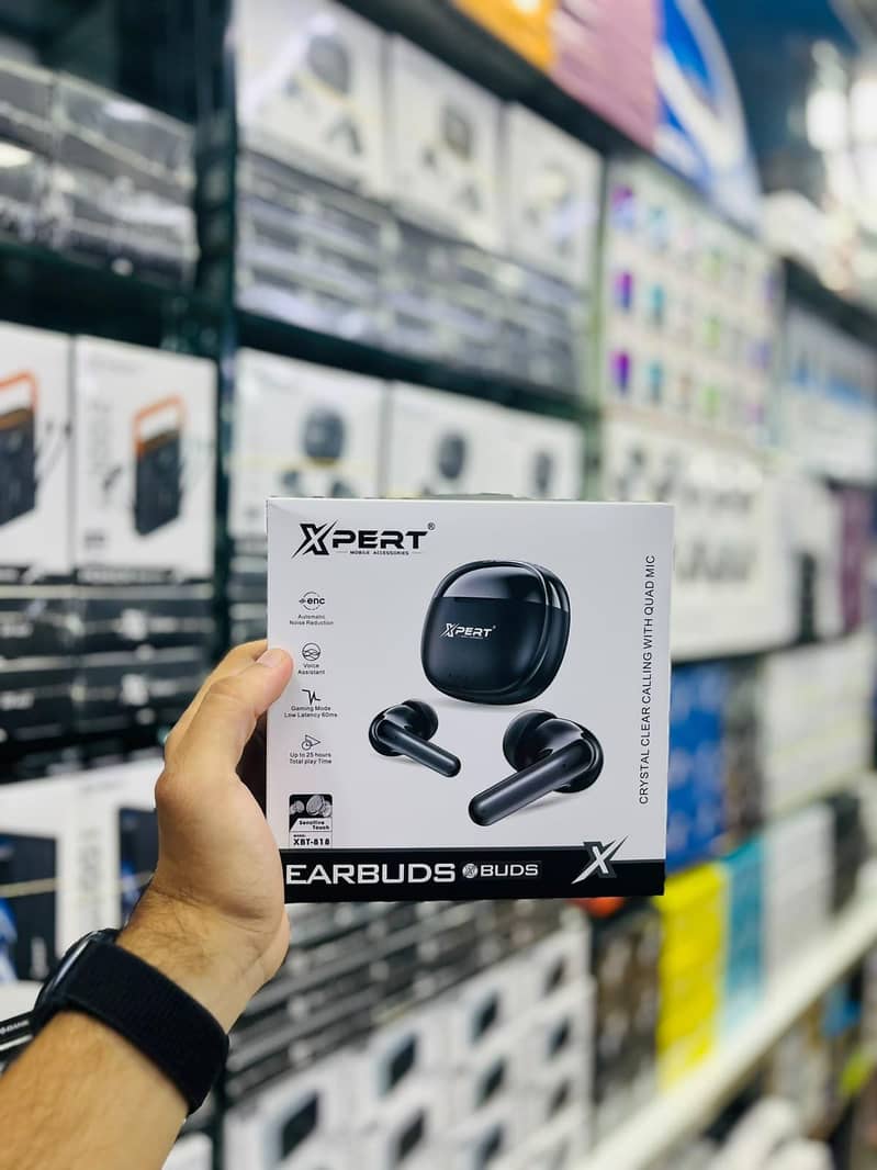 XPERT-- Wireless Earbuds 1