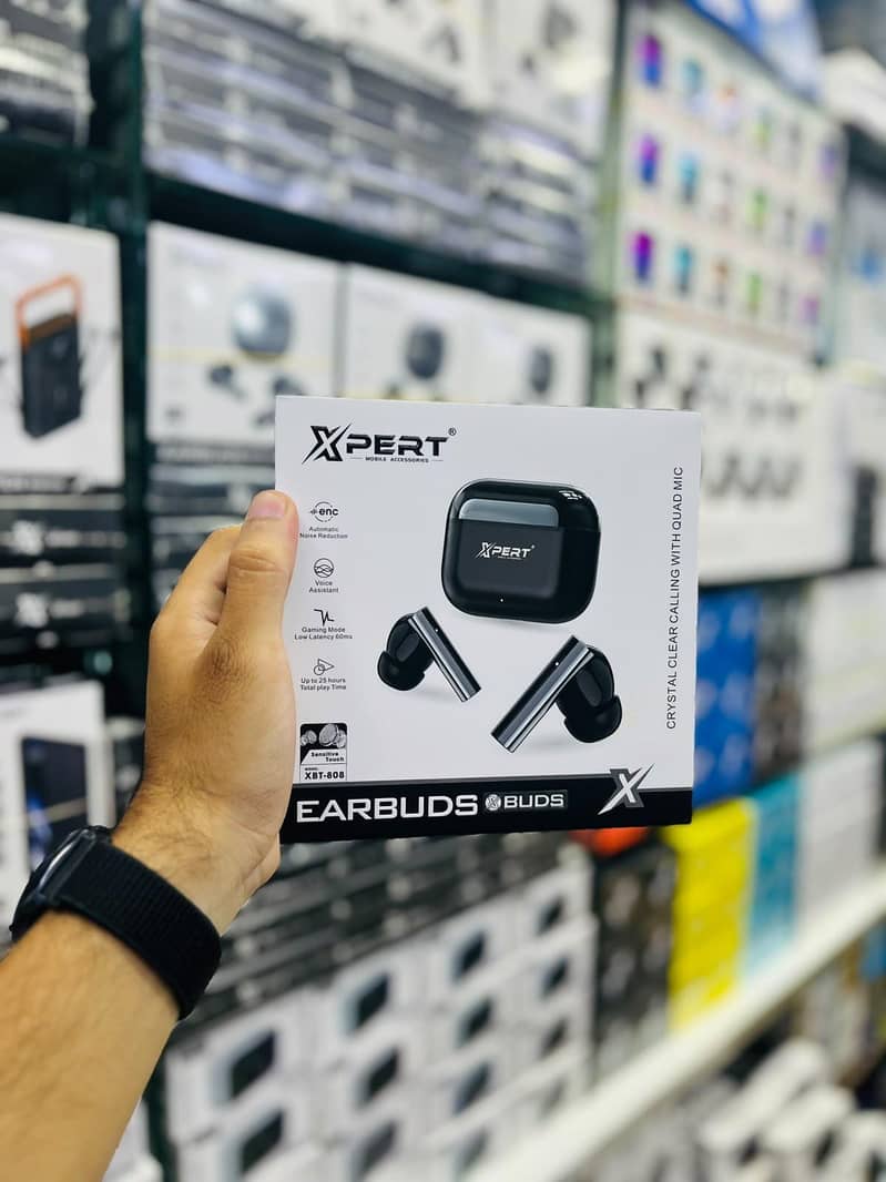 XPERT-- Wireless Earbuds 2