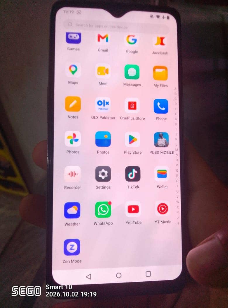 One Plus 7t 3
