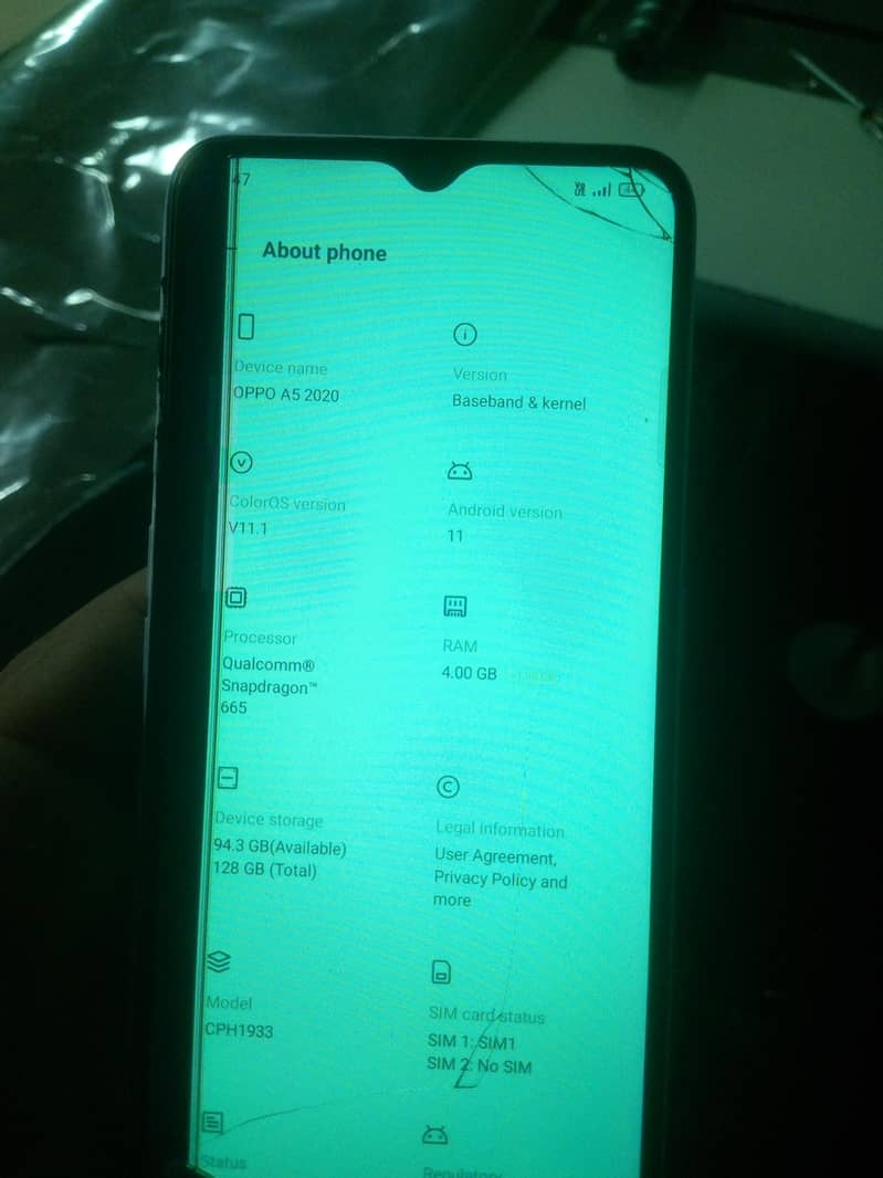 OPPO A5 5