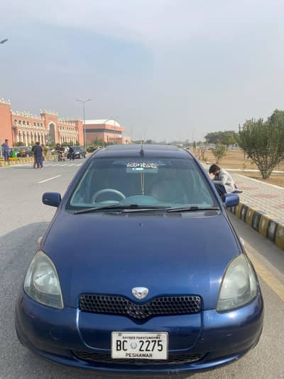 Toyota Vitz 2000
