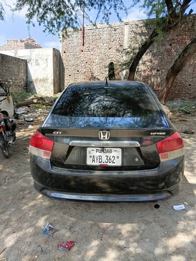 Honda City 2009