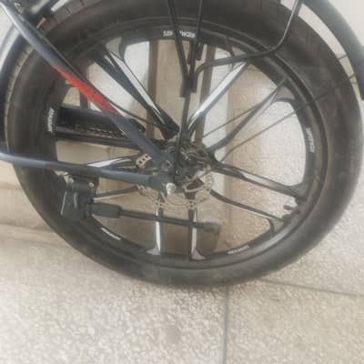 cross bicycle