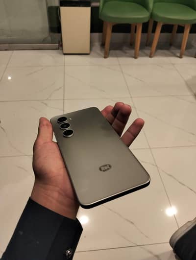 Itel A100