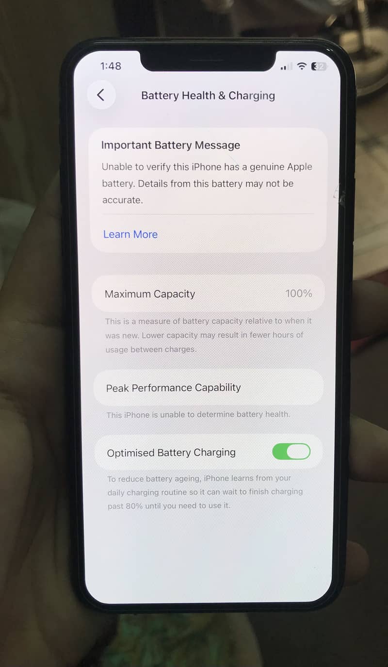 Apple iPhone 11 Pro Max 6