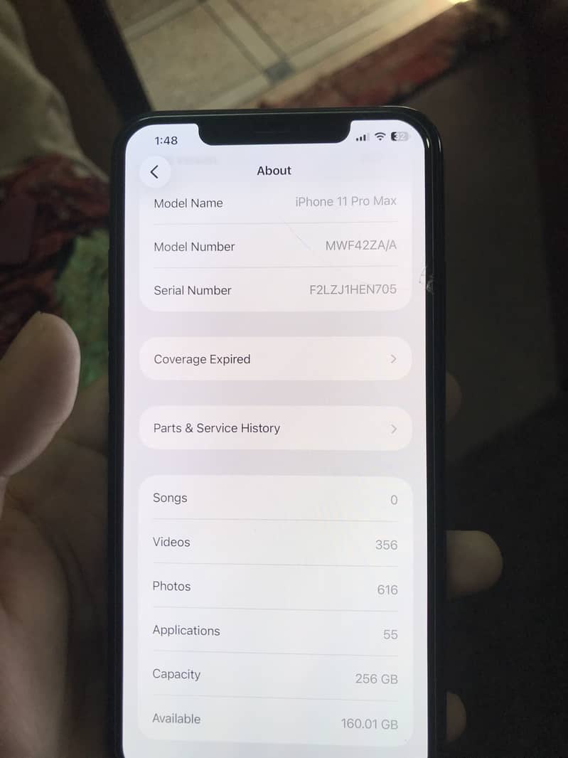 Apple iPhone 11 Pro Max 7