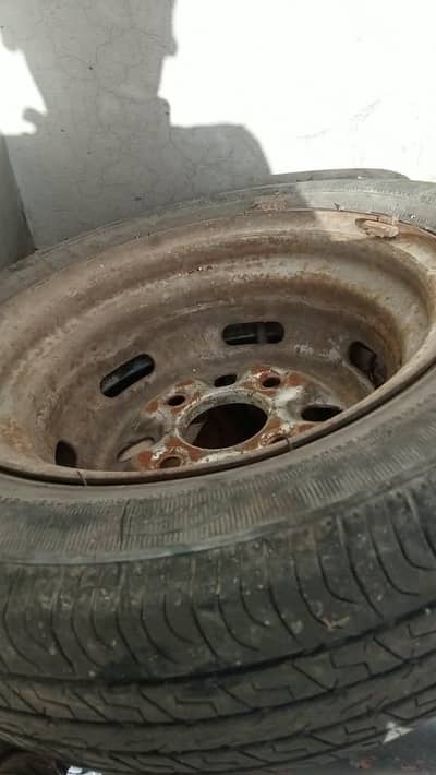 suzuki mehran tyre for sale 155/70 R12,