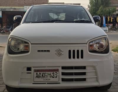 Suzuki Alto 2020