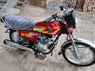 Honda 125 bic for sale 26 modal 03451400338 03464952094