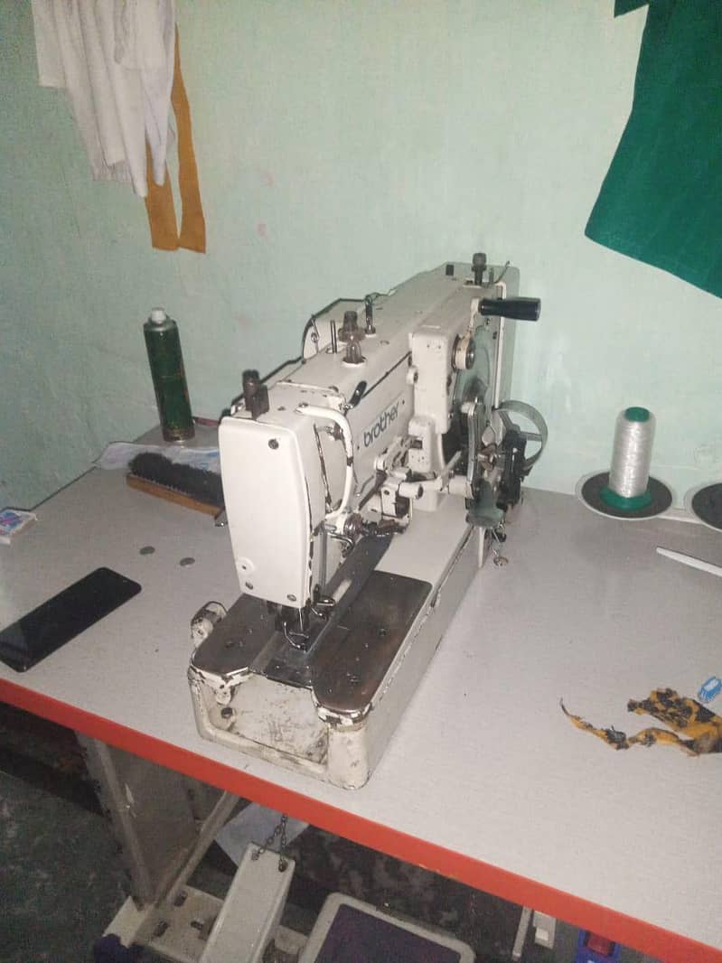 kaj wali machine 1
