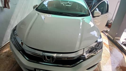 Honda City 2022