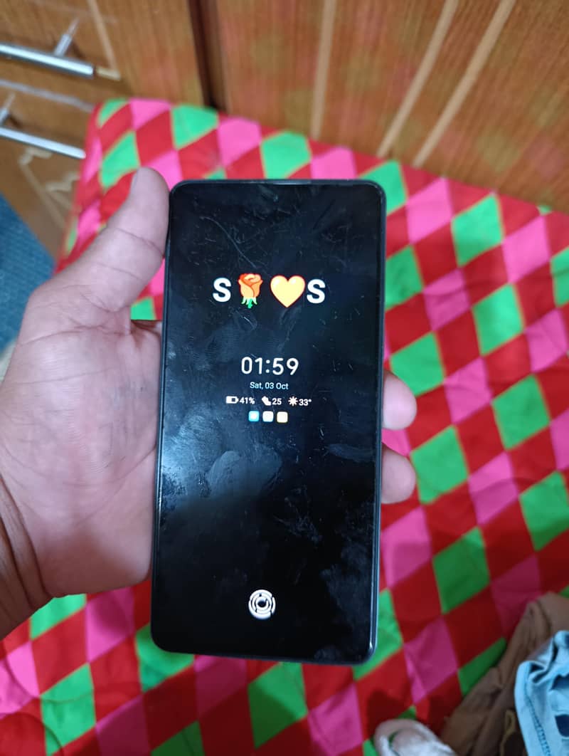 Tecno CAMON 20 1