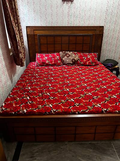 Bed and metress for sale