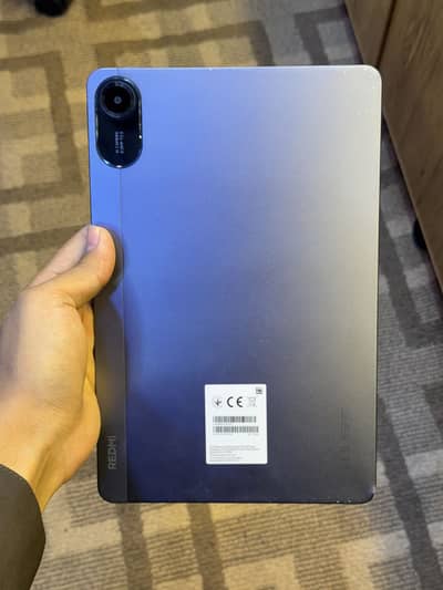 Redmi pad 2    4g pta prove