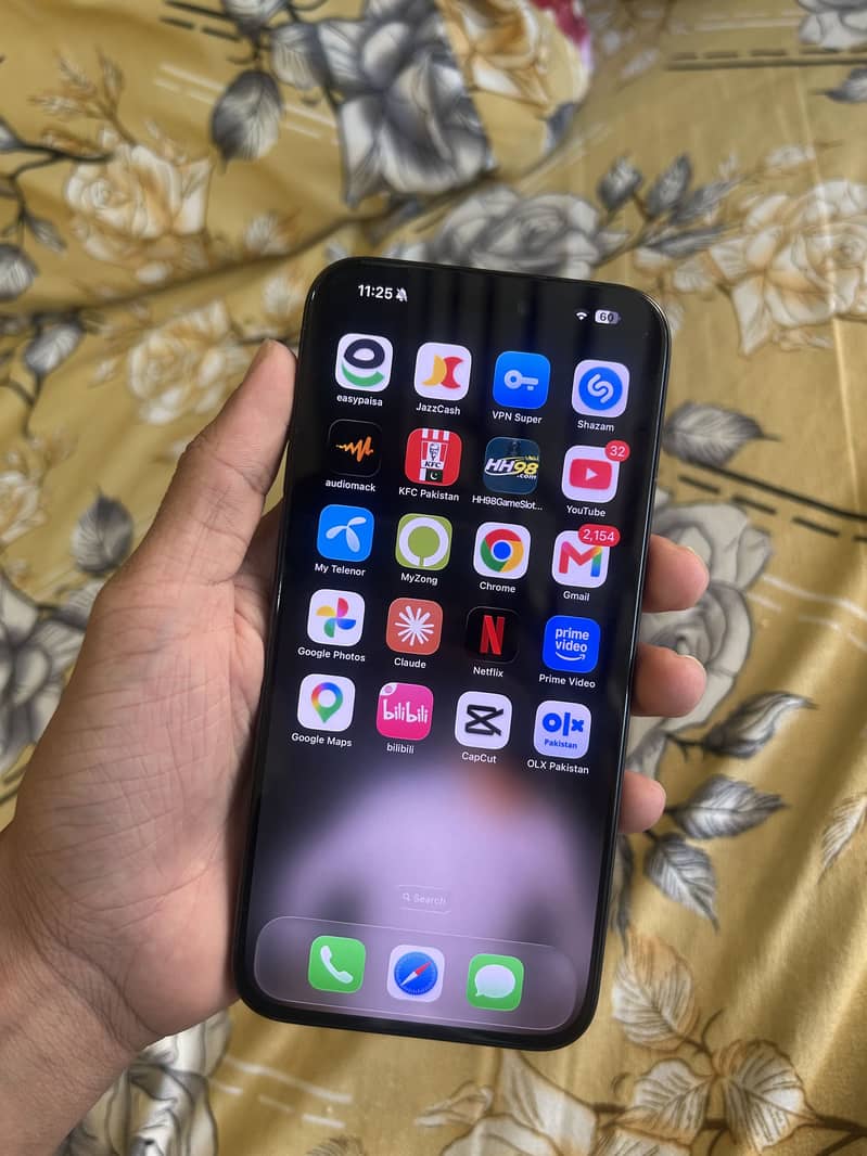 iPhone 15 Pro Max | lush condition | scratchless 8