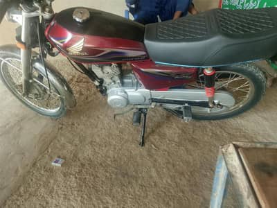 Honda 125