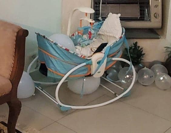 Baby Essentials 4