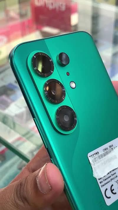 Tecno Camon 50 Pro - Brand New