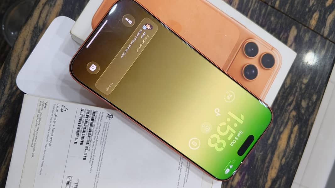 Apple iPhone 17 Pro Max 0