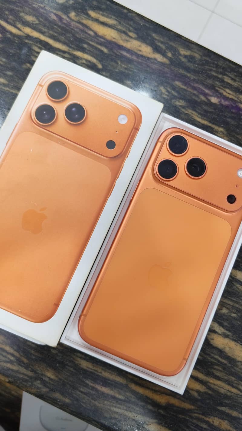 Apple iPhone 17 Pro Max 3