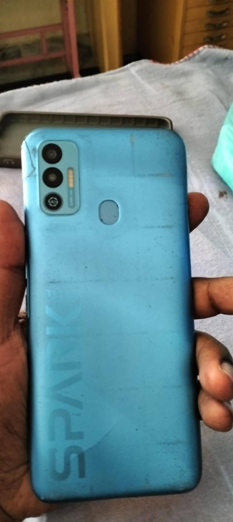 Tecno Spark 7 Pro 2