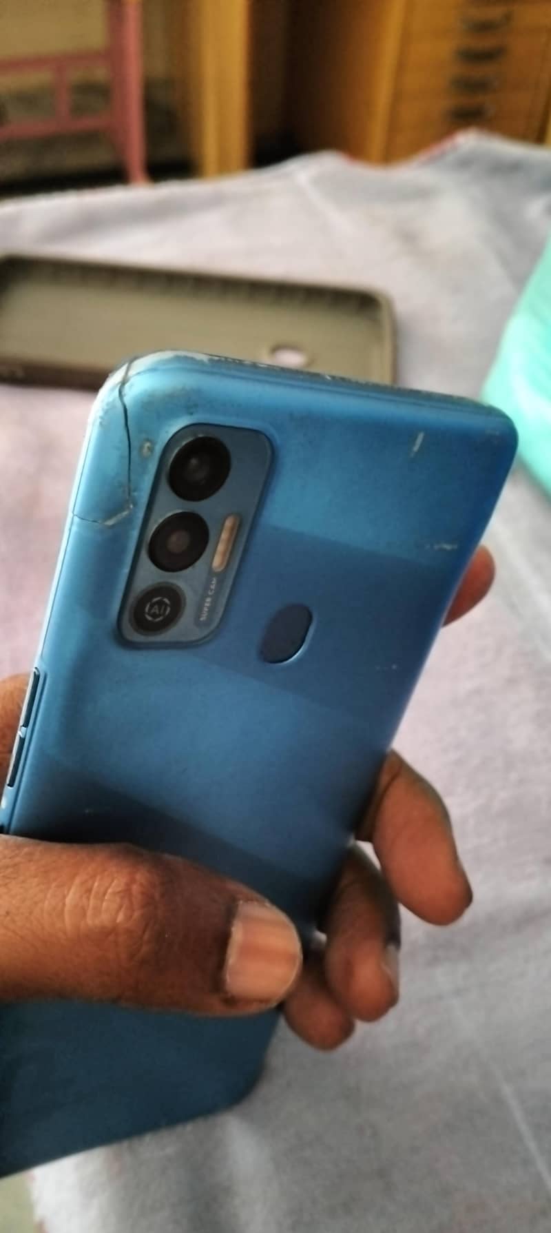 Tecno Spark 7 Pro 3
