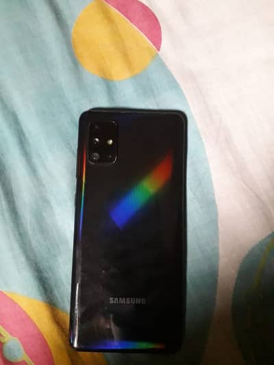 Samsung Mobile A71