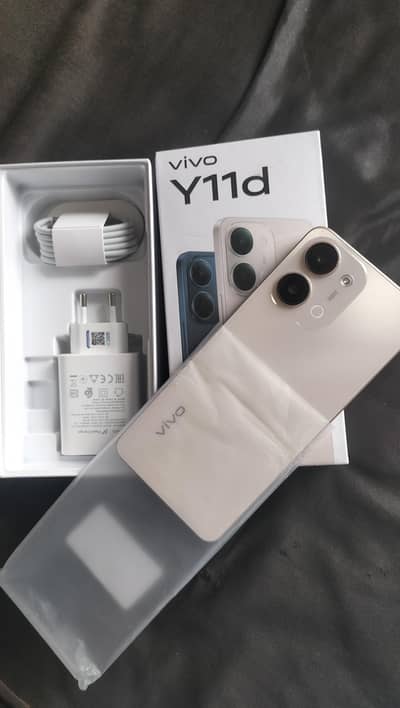 Vivo Y11d 6/128