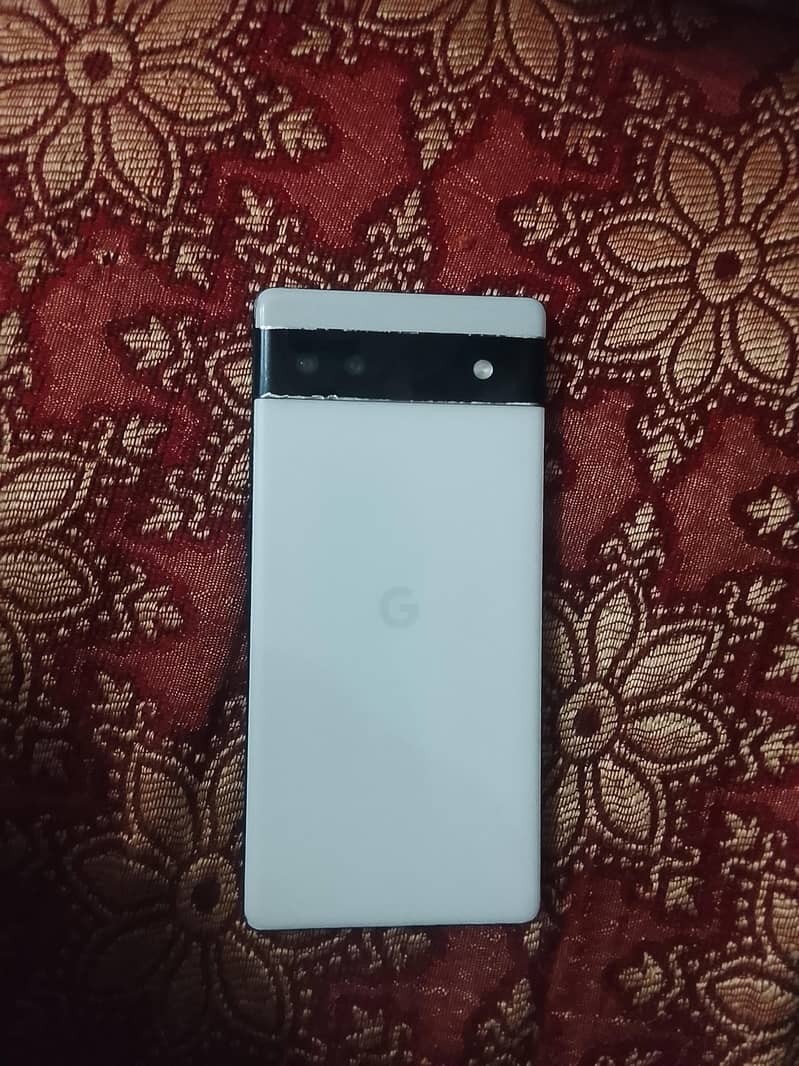 Google Pixel 6a 1