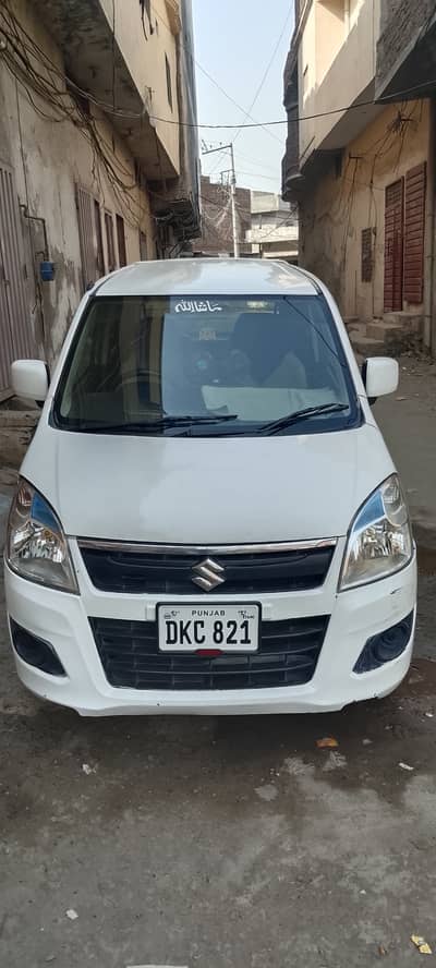 Suzuki Wagon R 2017