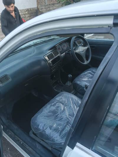 Toyota Corolla XE 1993