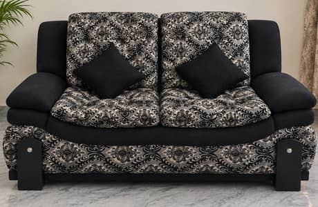 7-Seater Sofa Set for Sale – Rs. 40,000 (Slightly Negotiable)