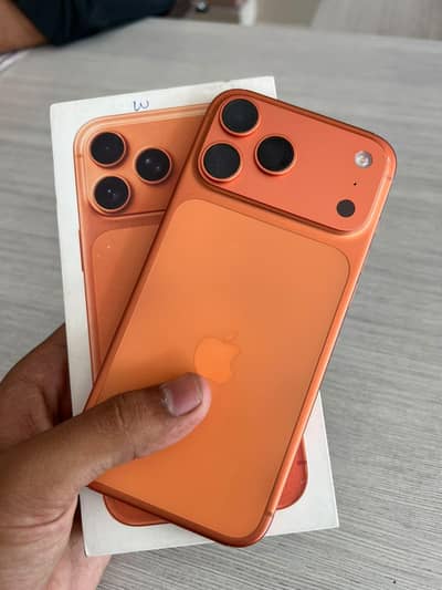 Apple iPhone 17 Pro Max